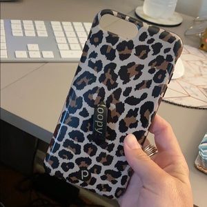 Loopy Cheetah Phone Case - iPhone 8plus